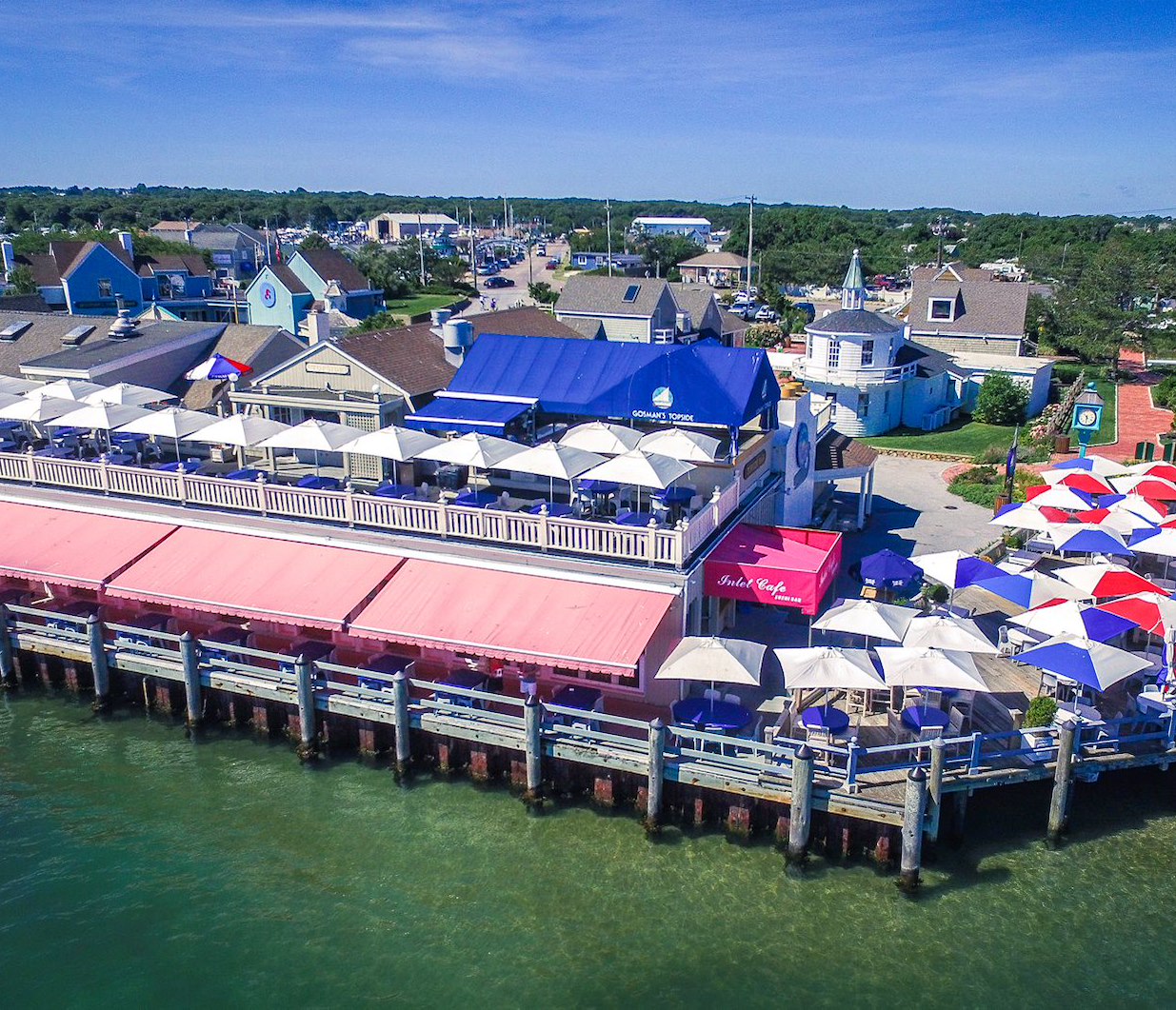 Beachfront Hotel in Montauk Montauk Blue Hotel