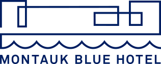 Montauk Blue Hotel Logo