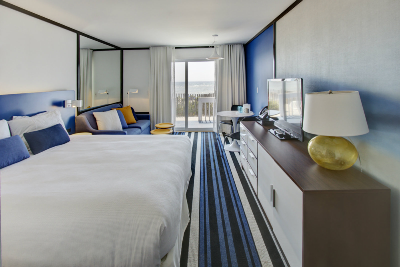 Beachfront Hotel In Montauk Montauk Blue Hotel